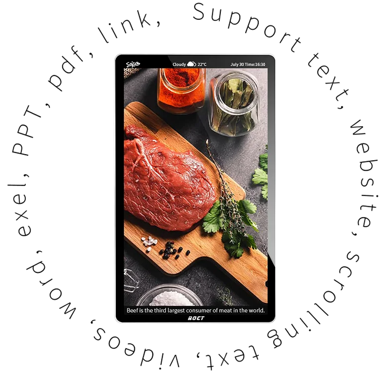 best 22 32 55 inch indoor wall mounted lcd android advertising video player displays digital signage