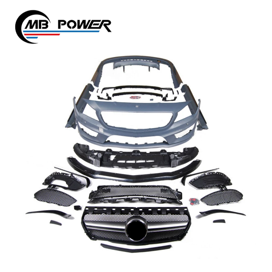 CLA класс W117 стиль средства ухода за кожей комплект подходит для CLA200 CLA220 CLA45 2013y