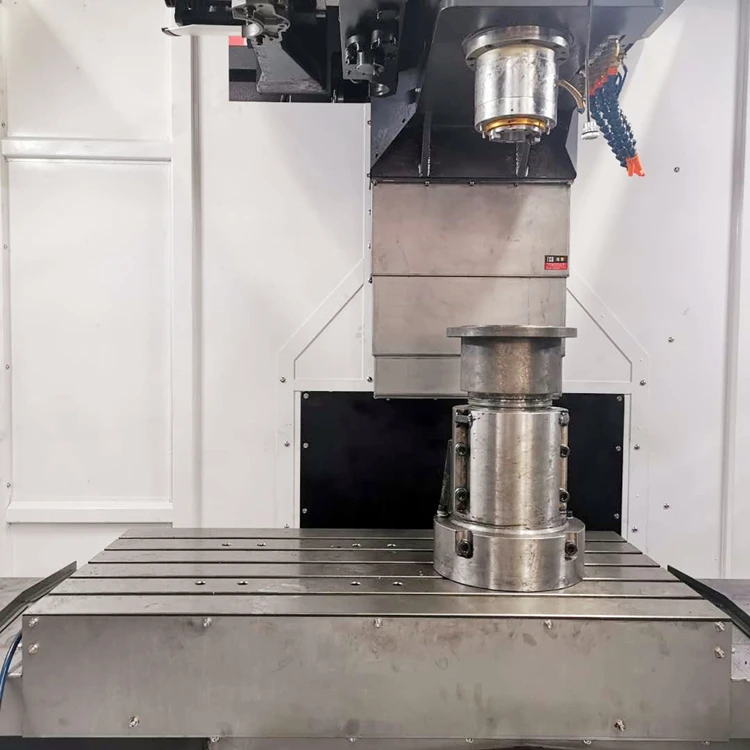 CNC machine center VMC 1370  Vertical vertical milling machining center
