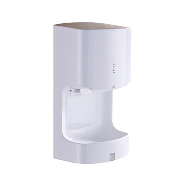 Hot Sell Wall Mount or Desk Mount Automatic Sensor Hand Dryer
