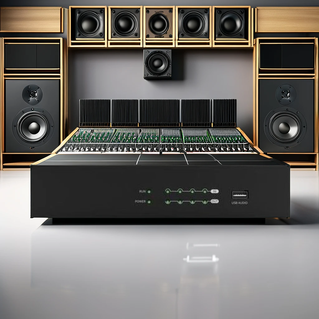 Best Selling Audio Processor Dsp Professional Audio Processor Sound System Output Audio Processor