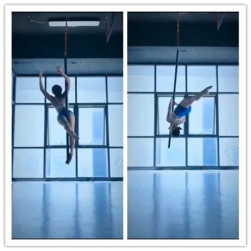 3meter silicone flying pole