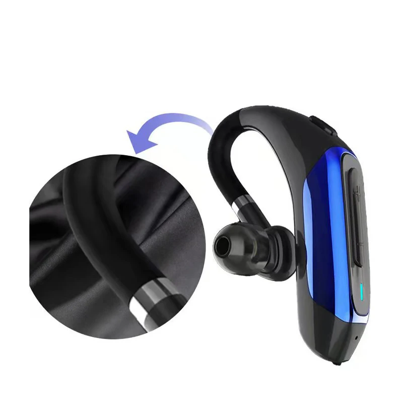 Cheap hands-free business wireless headset with microphone wireless headset can reduce driving noise
