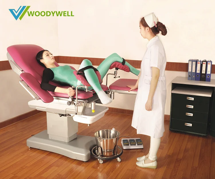 
Multi-function Electric Obstetric Labour Bed 