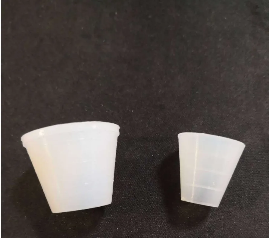 SALE NEW Lot of 3 RUBBER GROMMET For Shisha Hookah Nargila Pipe smoking