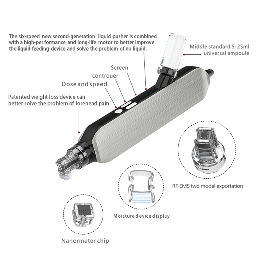 9 In 1 H2O2 Oxygen Jet Peel Beauty Salon Hydro Equip Face Care Microdermabrasion Skin Clean Whiten Bubble Facial Hydro Machine