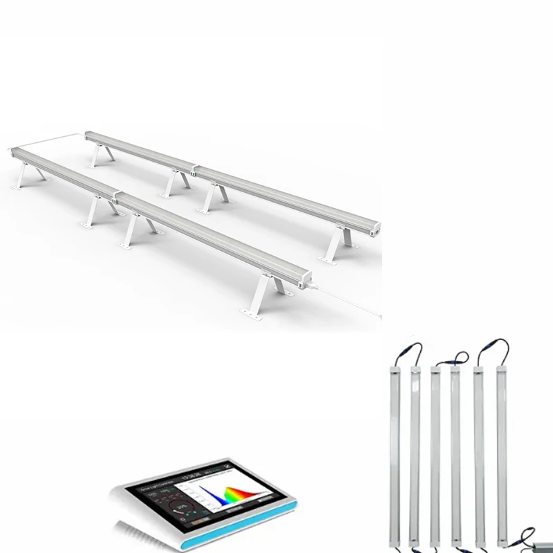 Indoor Full Spectrum 125w 250W 375W 500W 625W 750W Led Grow Light Samsung Hydroponic Plant Under canopy Grow Led Light