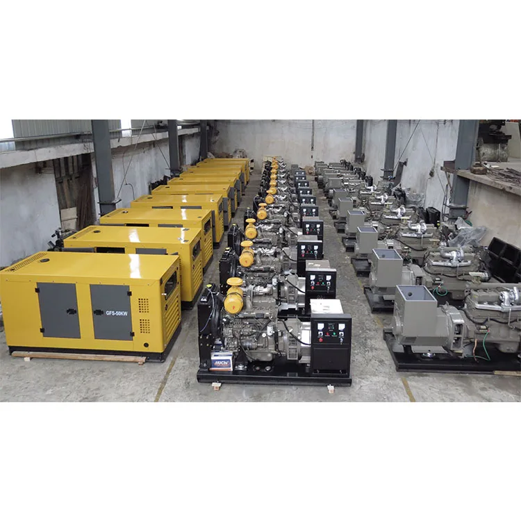 hot sales  for 15 kva 20kva 30kva 34.4kva 40kva 60 kva 100kva kipor cummins silent diesel engine generator set price for sale