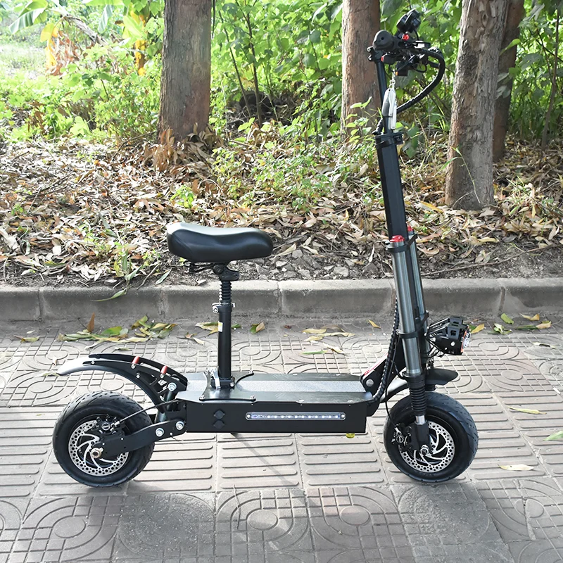 2023 Newest Design Smart Electric Scooters Cheapest Price 11 Inch 60v Two Wheel Foldable Where To Buy Electric Scooter
