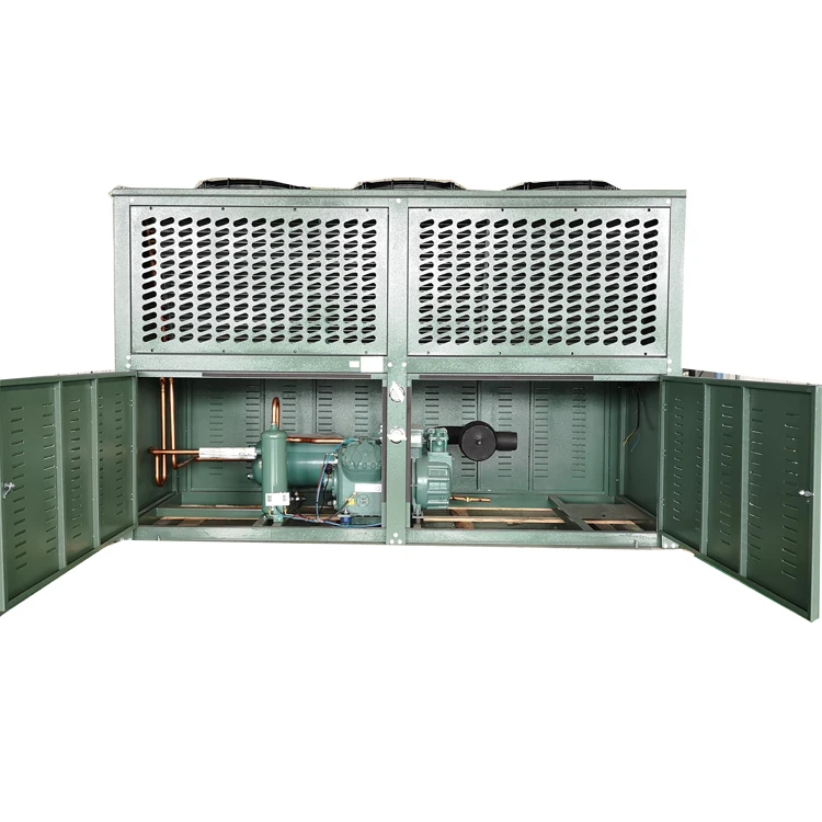 Cold room Machine Air Cooling Compressor Unit Cold Room Condensing Unit