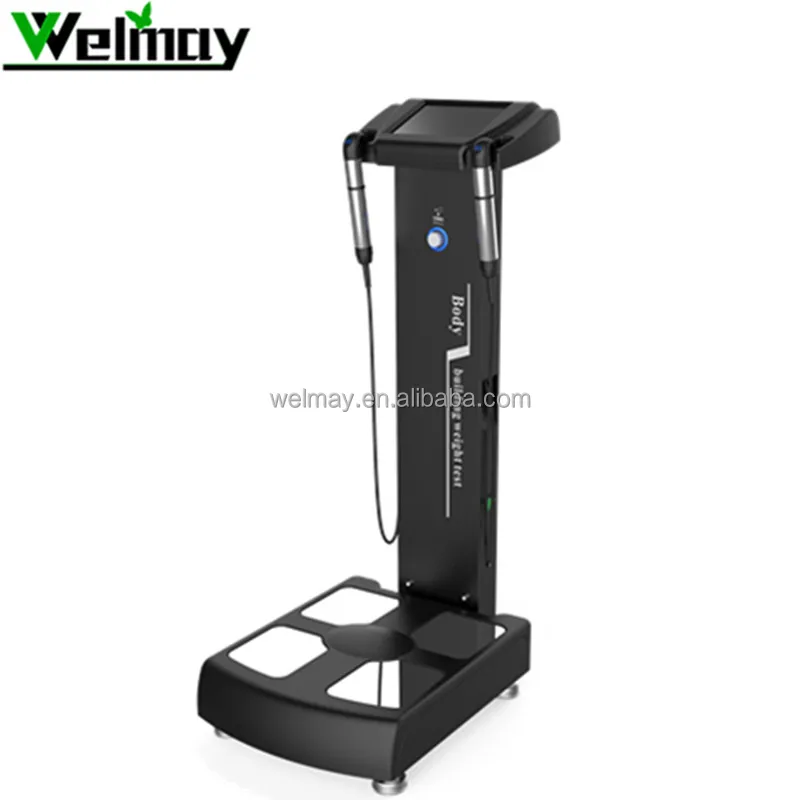 Top Sale Factory CE body composition fat analyzer weight scale smart analyzer scale bluetooth analyzer measures weight analyser