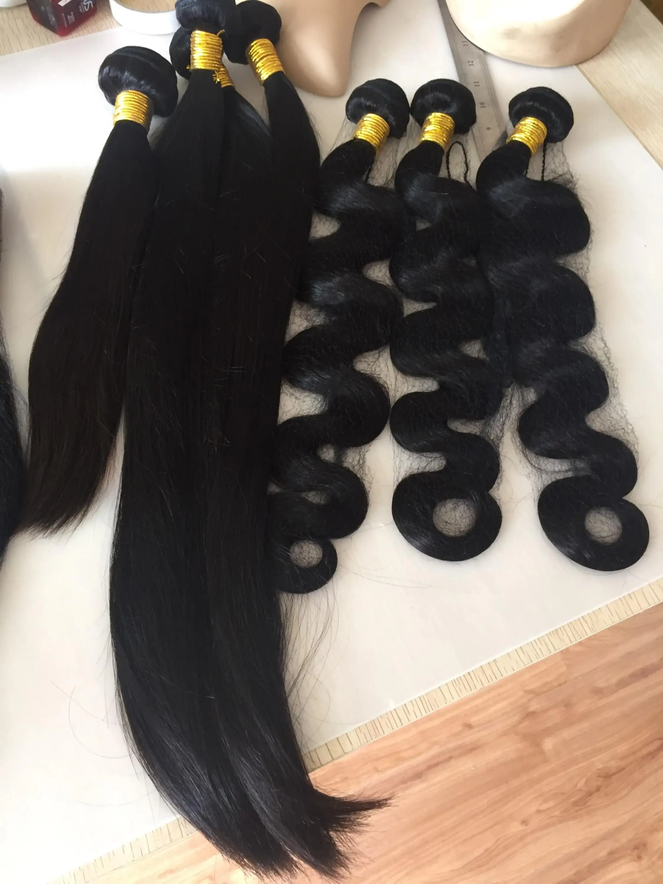 Aliexpress hair 100 virgin hair extension,hot selling brazilian hair , 10A  brazil double drown  human hair extension