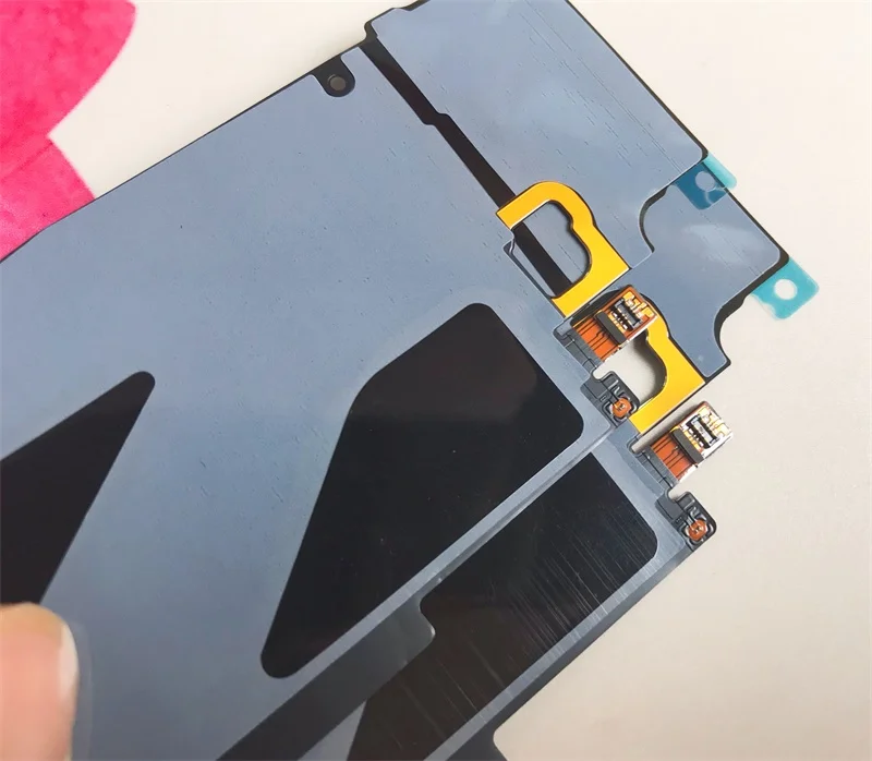 YJDT Замена беспроводной NFC зарядный гибкий кабель для Samsung Galaxy Note 10 Беспроводное зарядное устройство антенна