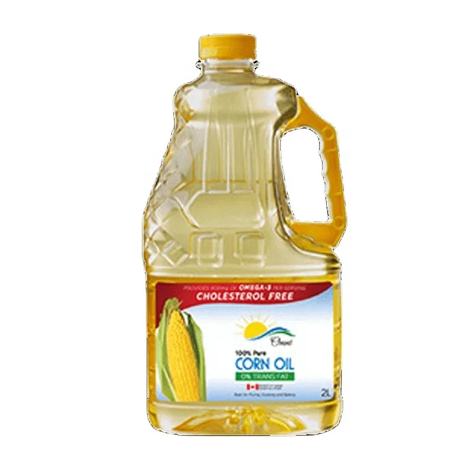 Высококачественное кукурузное масло/ISO/HALAL/HACCP, одобрено и сертифицировано оптом, 100% чистое кукурузное масло, цена от поставщика