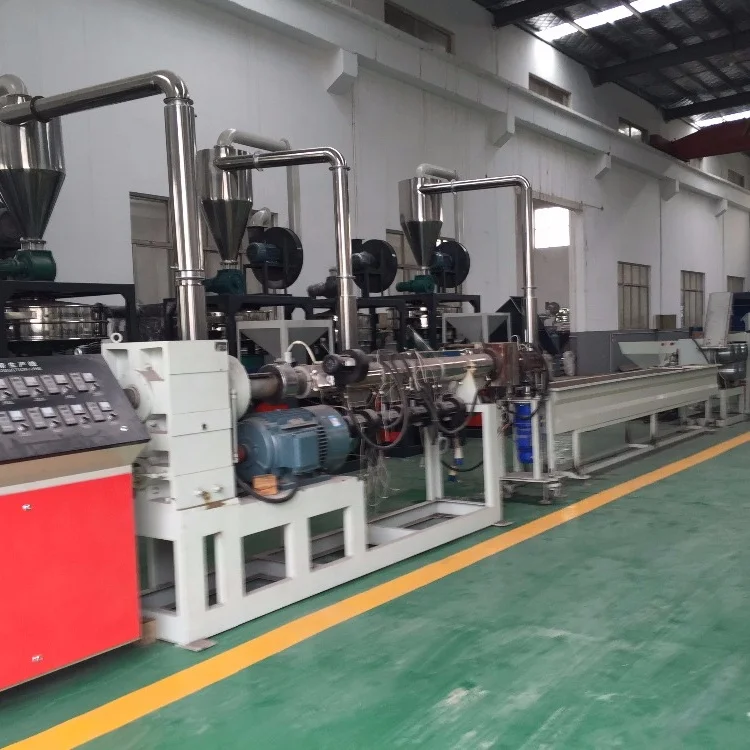 
 Машина для производства лент для обвязки PP pet  