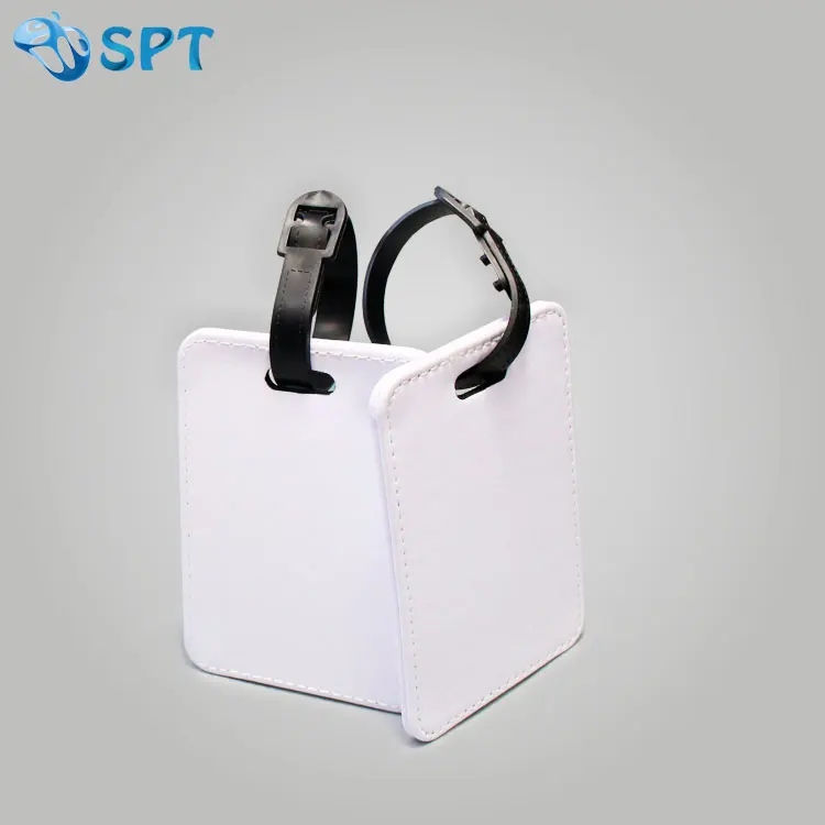 sublimation blank luggage tags
