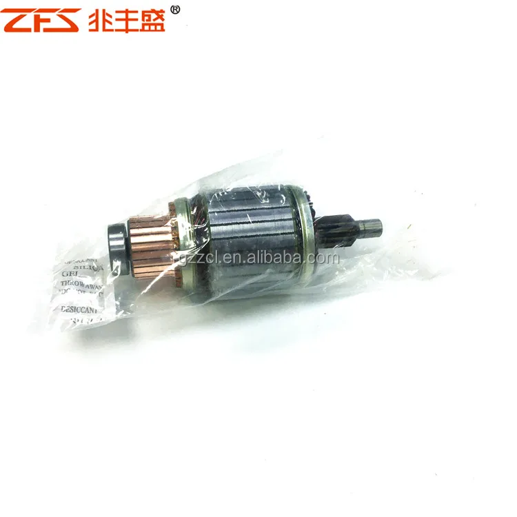  Для MITSUBISHI 4D33 4D34 IM3095 61-8335 139825 M105X43771 M106X43772 ME701492 24 в стартовый якорь