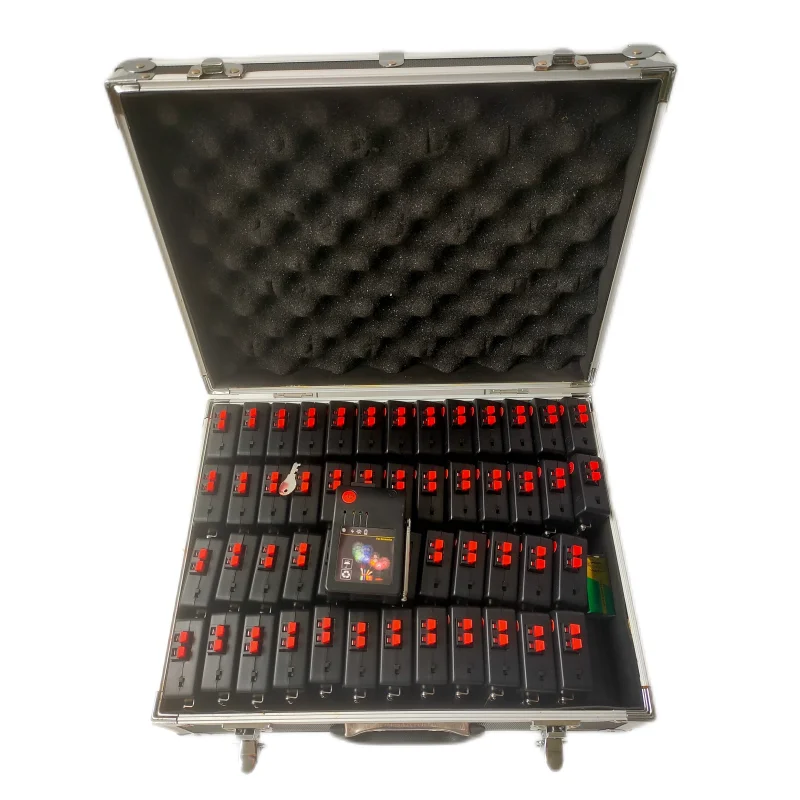 professional electrical pyro fireworks wireless remote control firing system for Christmas fireworks Celebration