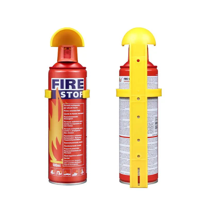 Multi Purpose Portable 5-in-1 Fire Extinguishers for the House/Car/Kitchen/Marine/Small Fire Extinguisher