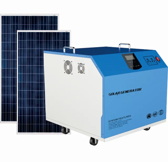 Factory Direct Sales Solar Energy Systems for Home System 1KW 2KW 3KW