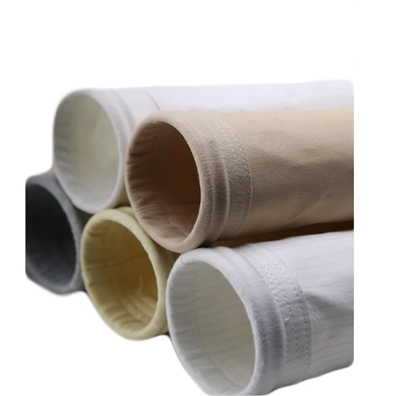 Various Shapes Customized Nylon filter bags Dust collector filter bag