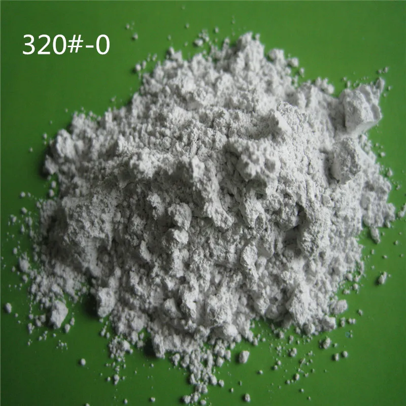 325# WFA/325MESH White Fused Alumina/320#-0 Aluminum Oxide for Refractory