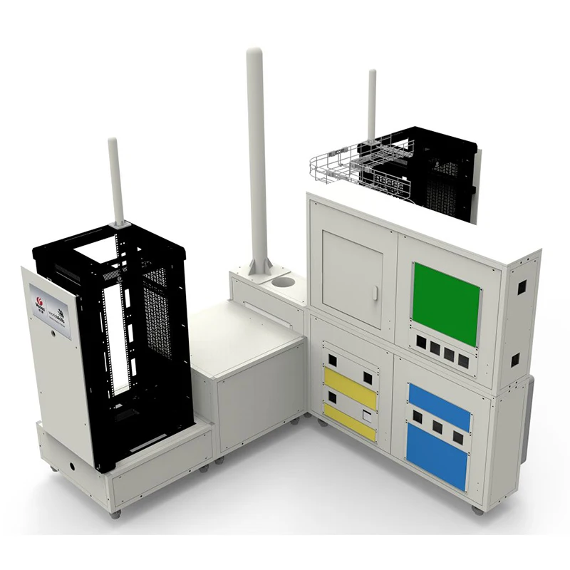 VCOM Education Equipment Intelligent Information Network Training Device Simulate Building Comprehensive Cabling Data Center