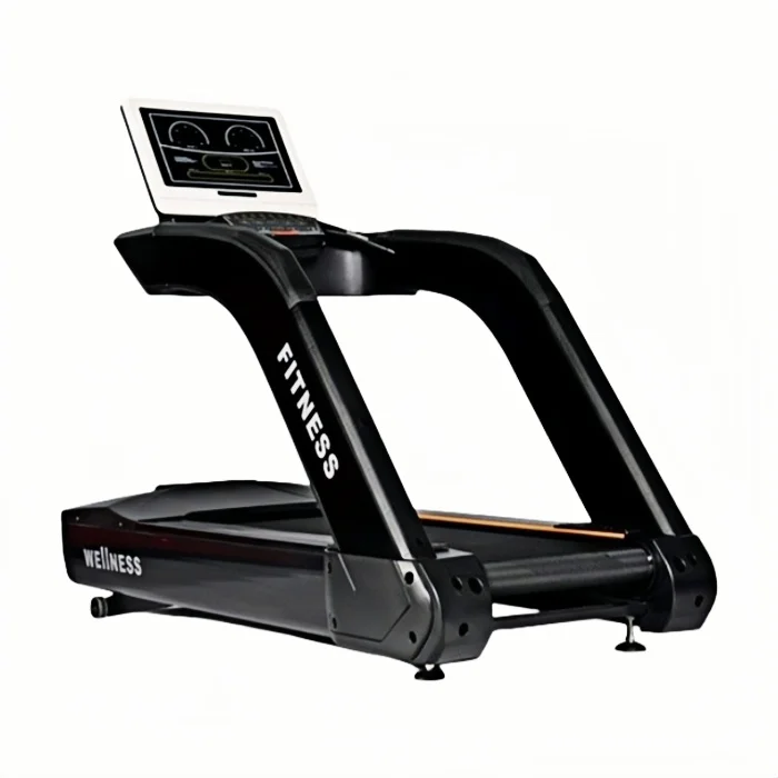 Commercial Body Fit Running Machine with LCD Screen Treadmills on Sale
