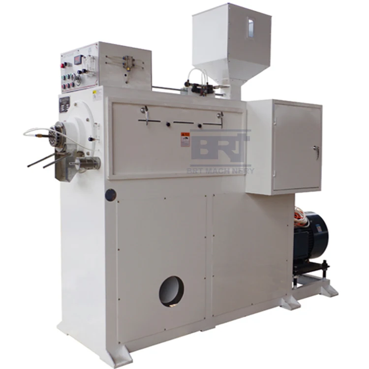 Water jet cleaning machine/artificial rice polishing and whitening machine