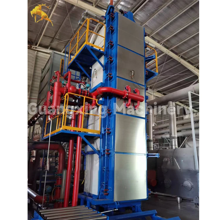 EPS Making Machine EPS Block Machine
