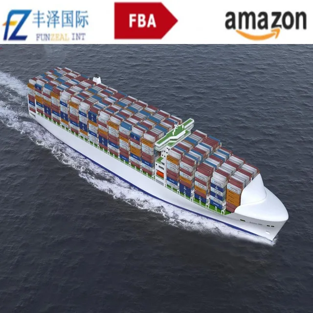 Logistics services Forwarder China to Saudi Arabia/Busan Korea/Ireland/Lubumbashi Sea Freight To Canada