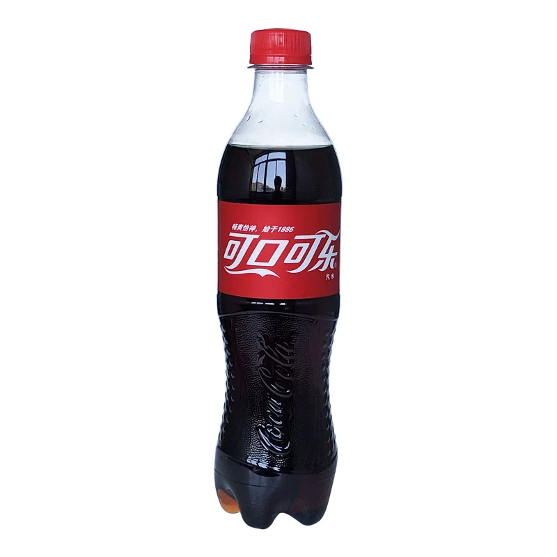 Wholesale Cocaa Cola Drink 500ml Carbonated Beverage Original Classic Flavor Coke Soft Drinks