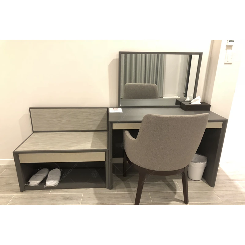 Полный комплект мебели для отеля, квартира с кухней, гостиной и спальни