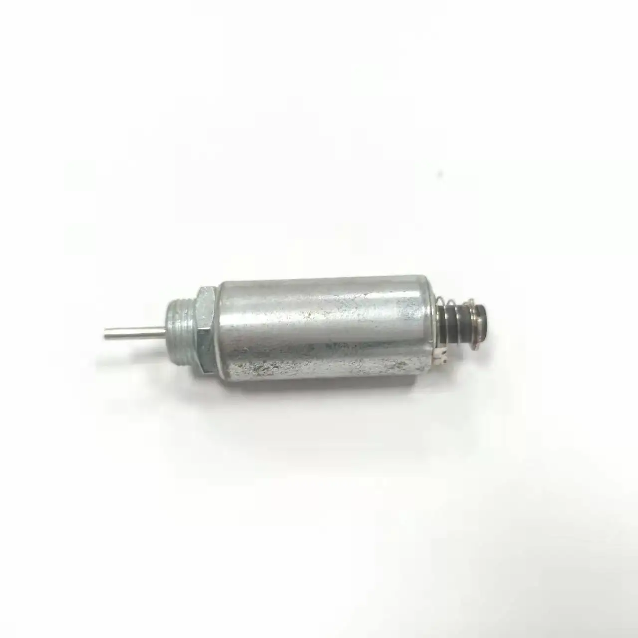 T1326 Factory Bulk Supply dc 12v electromagnet coil solenoid valve pulley automobile round tubular solenoid