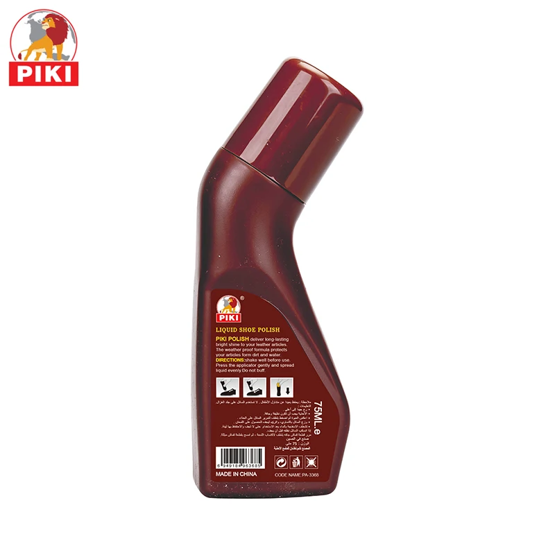 China wholesale shining nourishing waterproof natural polish applicator shoe polish