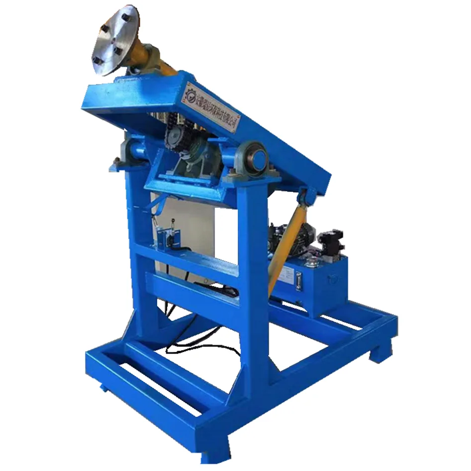Trash can forming machine manufacturers supply