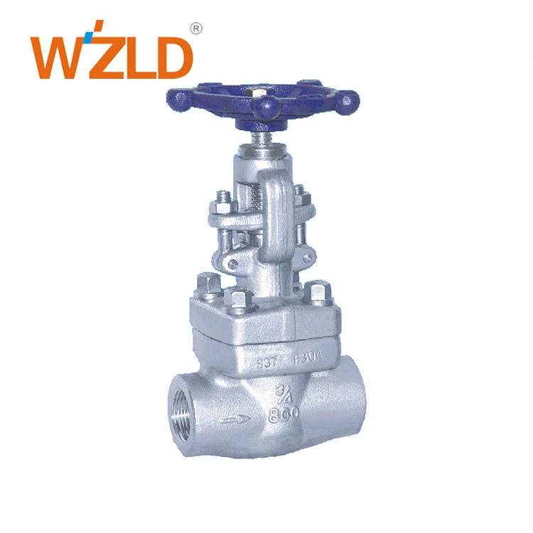 Производитель WZLD API 602 наружный Винтовой хомут кованый стальной затвор с колесной