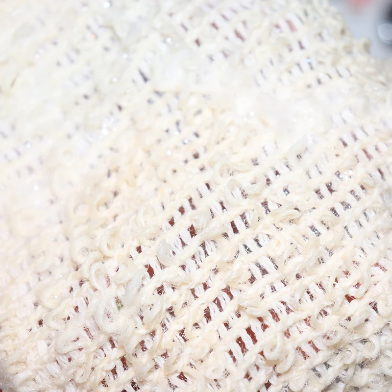 Zero Waste Biodegradable Bath Cleaning Sisal Washcloth Custom Size 100% Natural All Natural Body Wash Cloth 50pcs