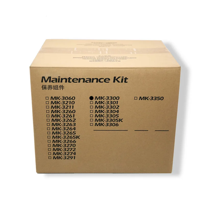Genuine 1702TA8NL0 MK-3300 Maintenance kit for ECOSYS M3655IDN M3660IDN M3860IDN P3150DN P3155DN P3260DN