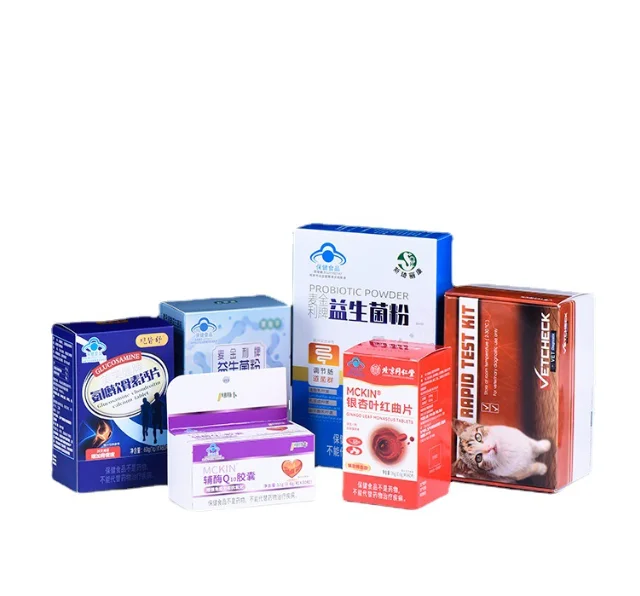 2023HOT Custom Carton custom packaging shipping mailer boxes custom boxes with logo packaging gold foil for business