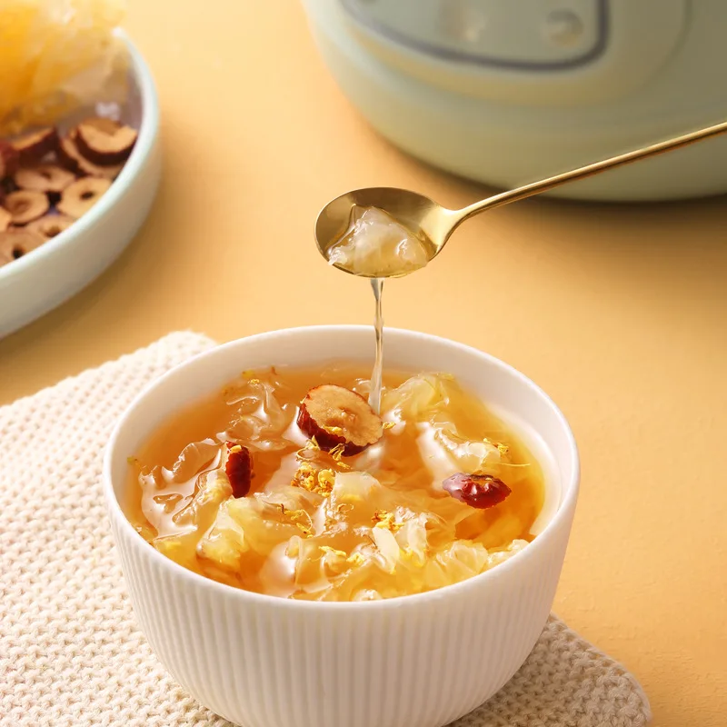 S Электрический кастрюля для тушения, мини керамическая кастрюля, бытовой подключаемый автоматический прибор для приготовления каши, небольшая чашка для тушения