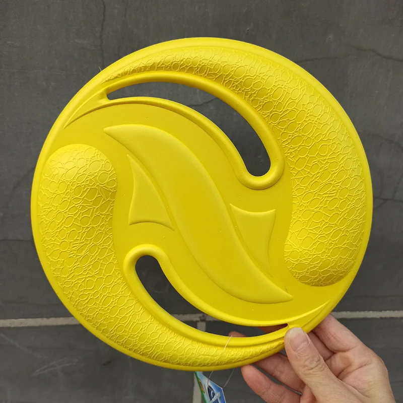 Wholesale Dog Intelligence Toy Eva Frisbeed Pets Toy Interactive Toys For Dogs