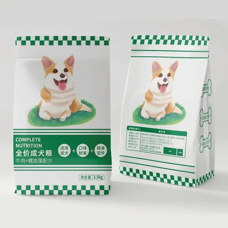 Custom Printed Self-Sealing Reclosable Grip Seal Stand up Doypack Bag for  Herb Hemp Packaging