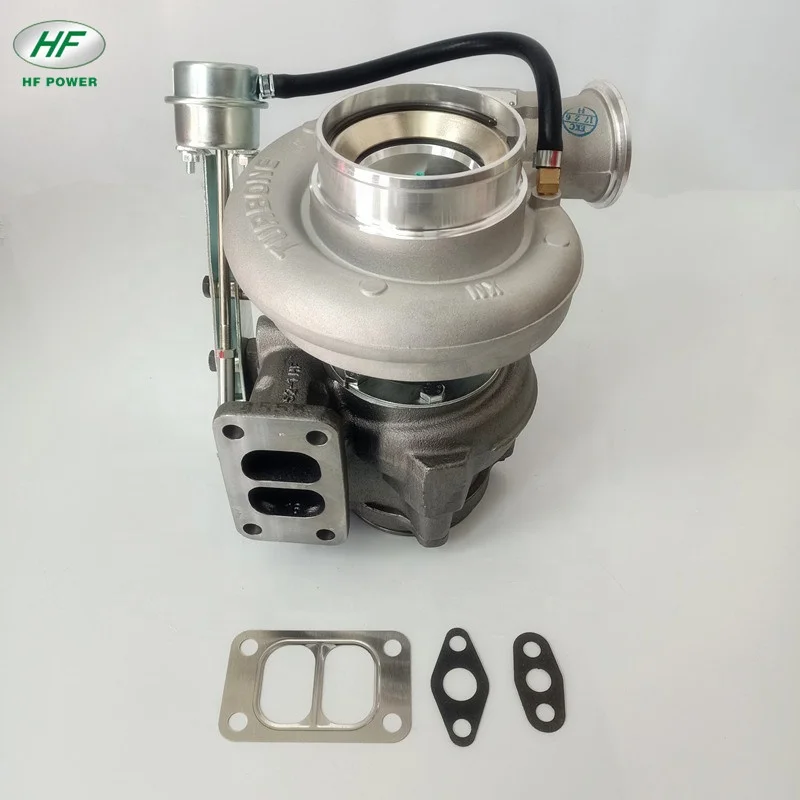Original new turbocharger part no# 4955219 for QSL9 diesel engine
