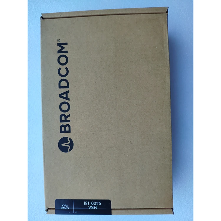  9400-16i SGL 16-Int порты 12 ГБ/сек. SAS/SATA/NVMe Tri-Mode PCle3.1 x8 LSI MegaRAID