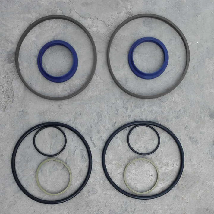 Hydraulic Cylinder Oil Seal Kit for hydraulic cylinder excavator seal kit for log splitter parts