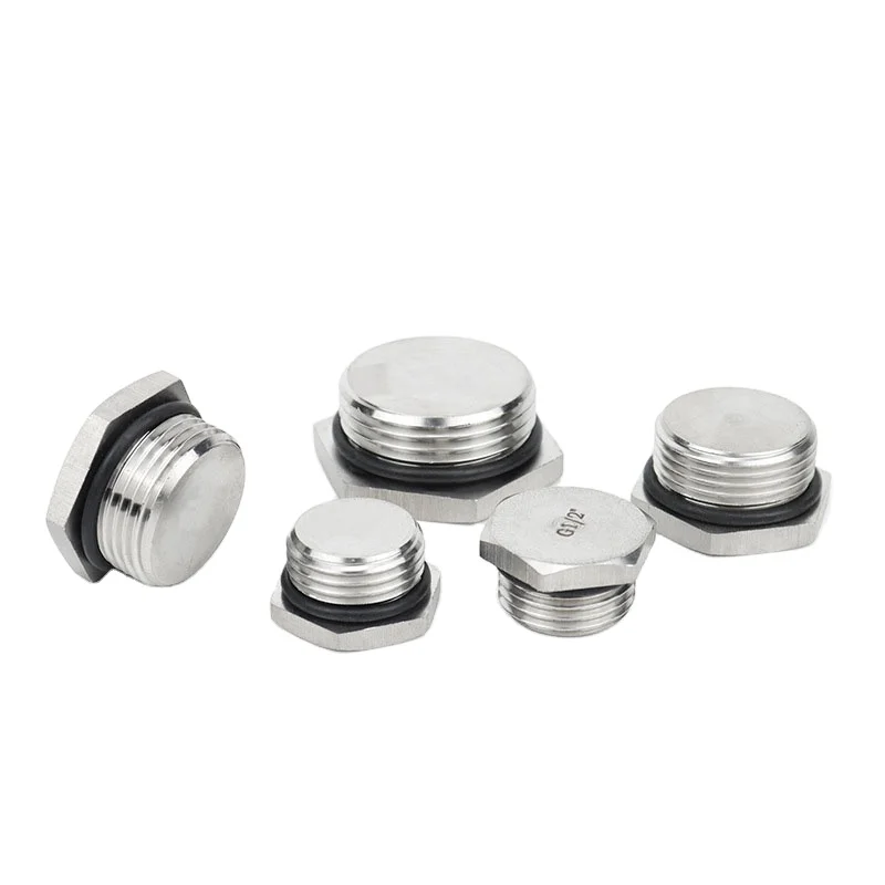 High quality plug Cover gland Blind plugs for stainless steel waterproof cable glands type PG/M