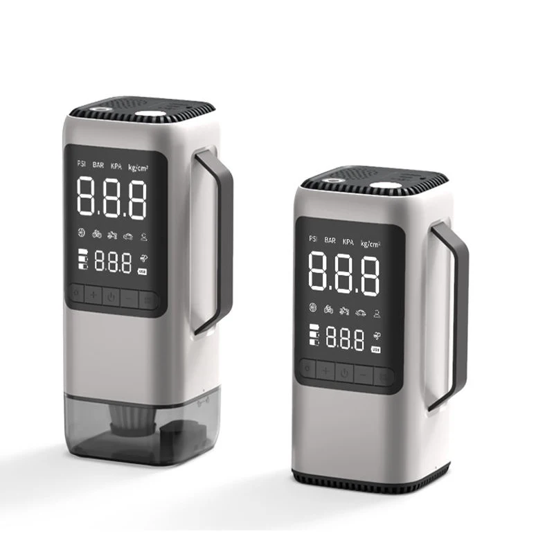 Fast Shipping Super Capacitor Jump Starter Tyre Quick Compressor Inflator Jump Starter 15V Dust Vacuum Jump Starter Car Battery