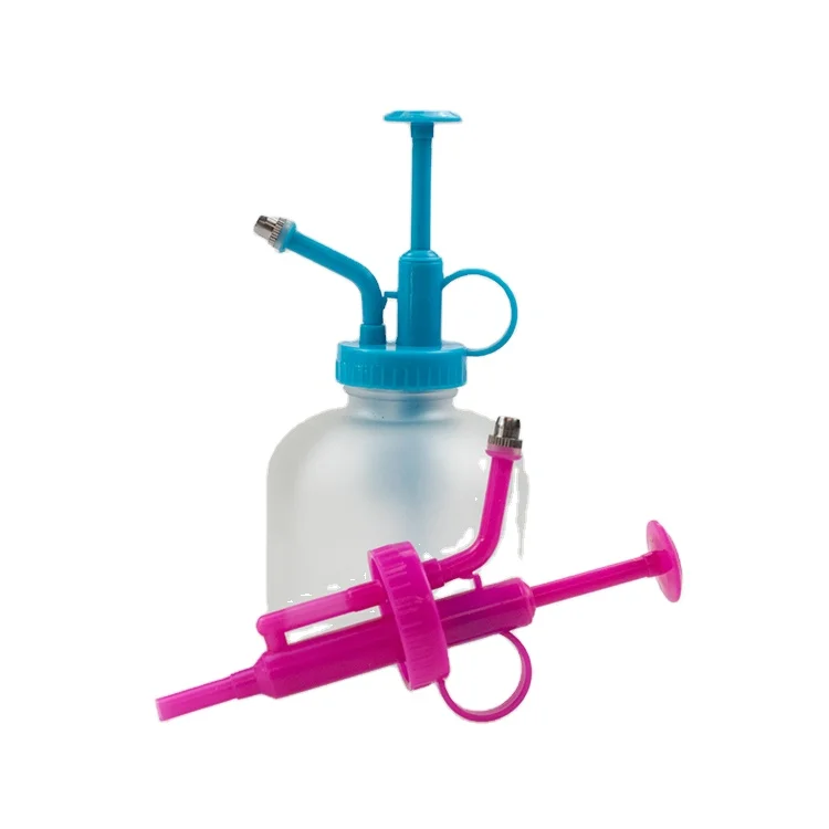 
Yuyao cosmetic plant mist sprayer fine mist sprayer colorful sprayer pump for garden usage 
