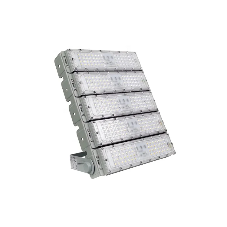 Светодиодный туннельный прожектор дневного света белого света SMD для стадиона, парковки, игровой площадки